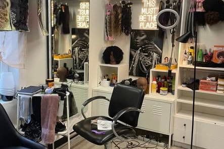 Salongsrum 38 kvm i centrala Enköping