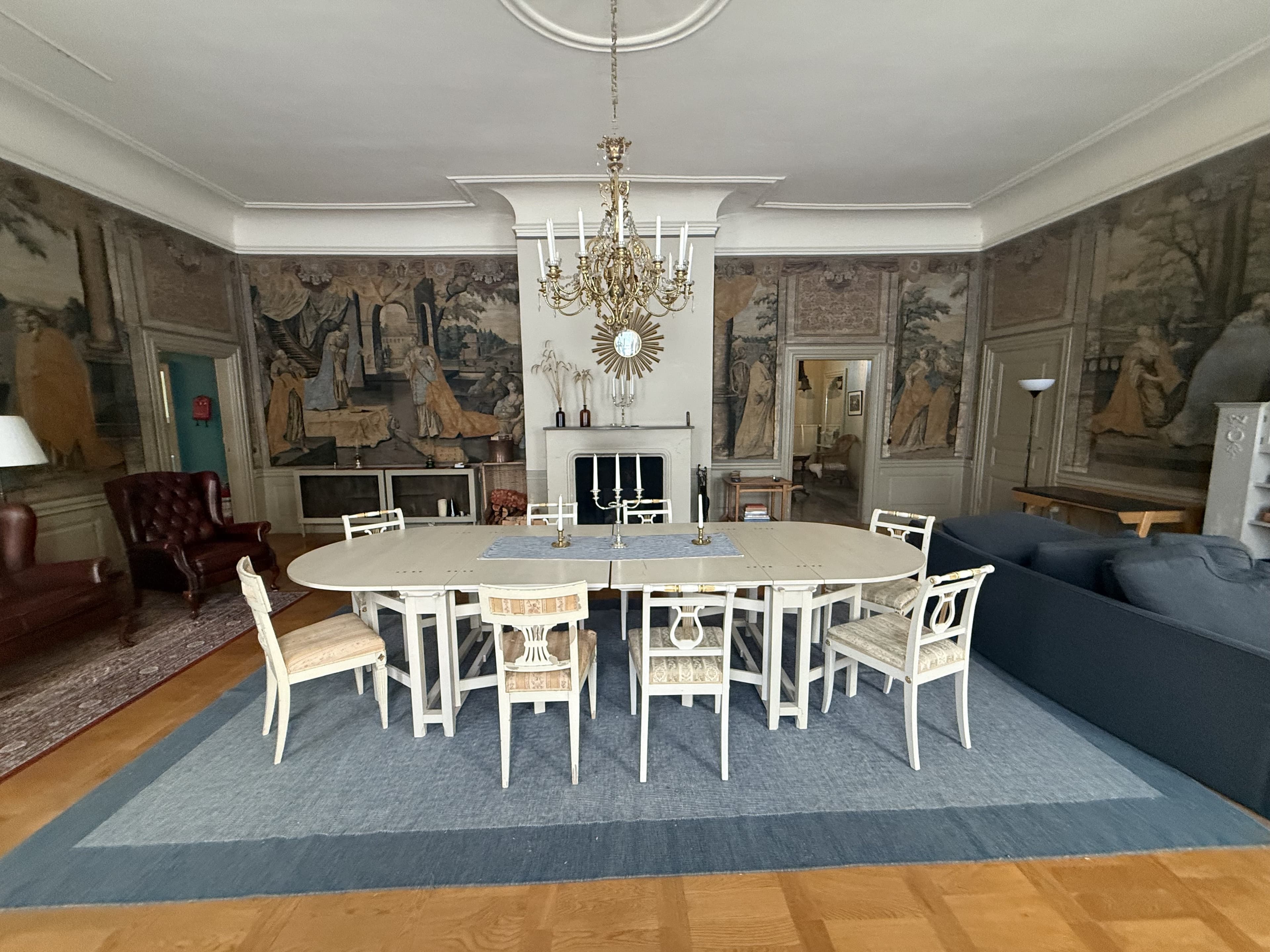 Giresta Stora Bärby